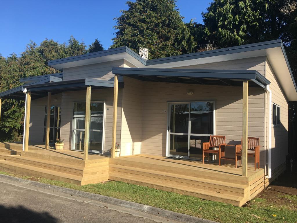 Stratford Motel & Holiday Park Exterior photo