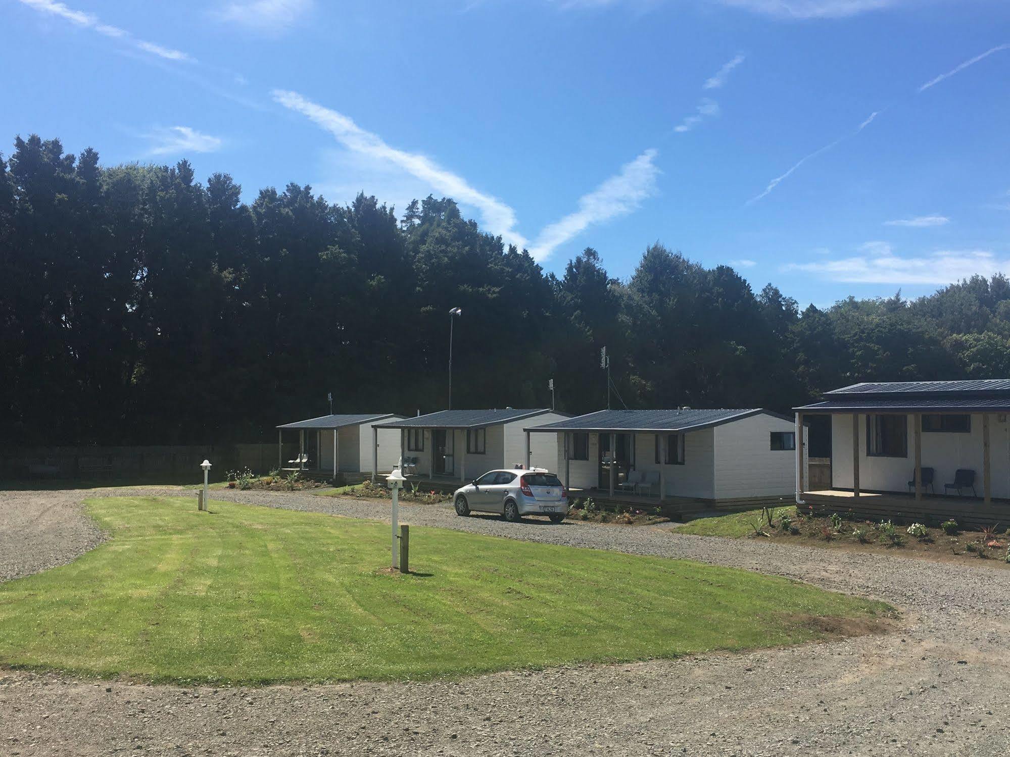 Stratford Motel & Holiday Park Exterior photo