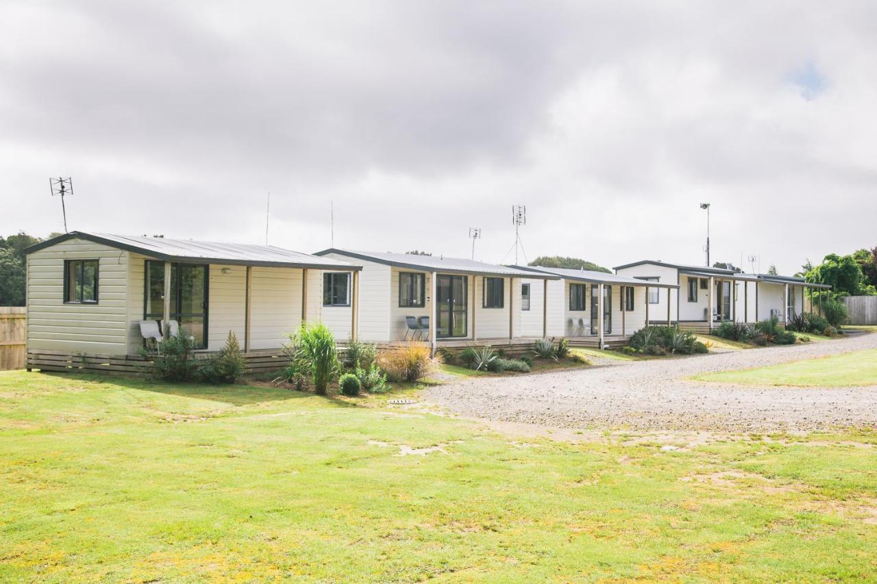 Stratford Motel & Holiday Park Exterior photo
